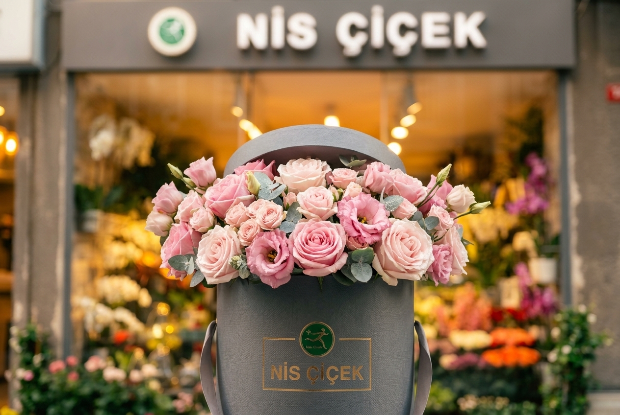 Kutu Tasarımları - Nis Çiçek